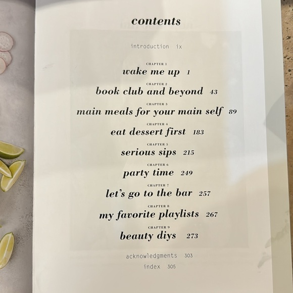 The Pretty Dish Cook Book - Picture 3 of 3